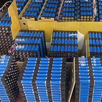 崇川任港上门回收新能源电池|动力锂电池回收公司
